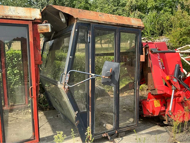 Maaidorser cabine machine accessoires, andere - afbeelding 5 van  17