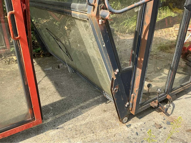 Maaidorser cabine machine accessoires, andere - afbeelding 6 van  17
