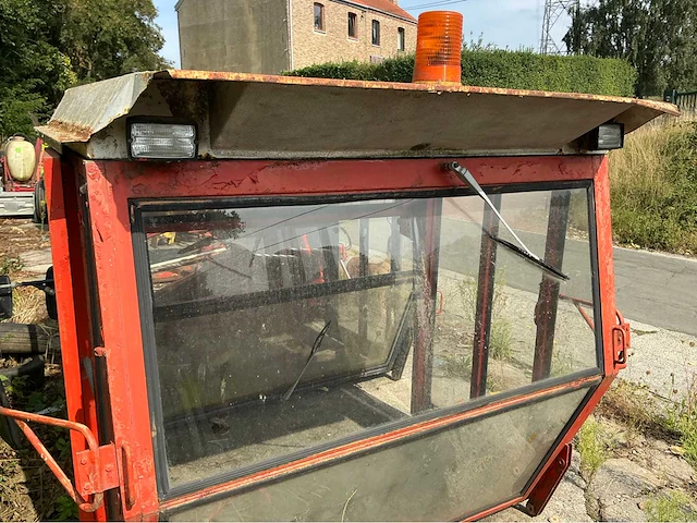 Maaidorser cabine machine accessoires, andere - afbeelding 8 van  17