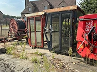 Maaidorser cabine machine accessoires, andere - afbeelding 10 van  17