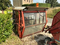 Maaidorser cabine machine accessoires, andere - afbeelding 14 van  17