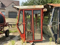 Maaidorser cabine machine accessoires, andere - afbeelding 15 van  17