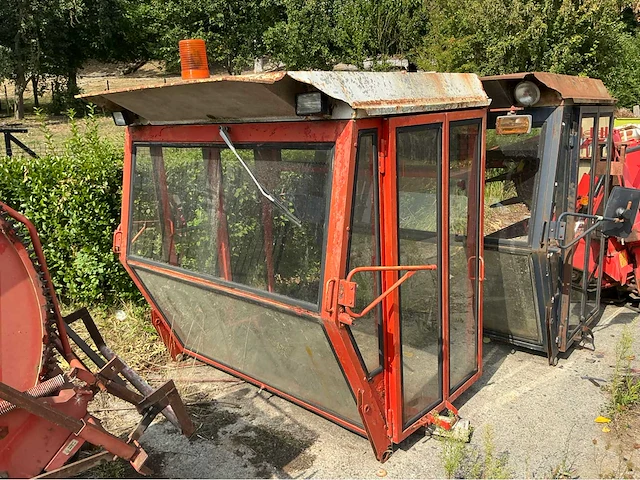 Maaidorser cabine machine accessoires, andere - afbeelding 17 van  17