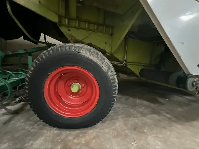 Maaidorser claas dominator 86; 1987 - afbeelding 8 van  19