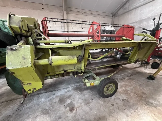 Maaidorser claas dominator 86; 1987 - afbeelding 9 van  19