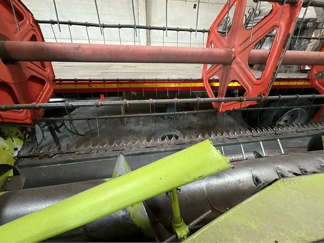 Maaidorser claas dominator 86; 1987 - afbeelding 10 van  19