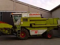 Maaidorser claas dominator 86; 1987 - afbeelding 1 van  19