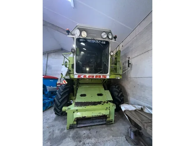 Maaidorser claas dominator 86; 1987 - afbeelding 13 van  19