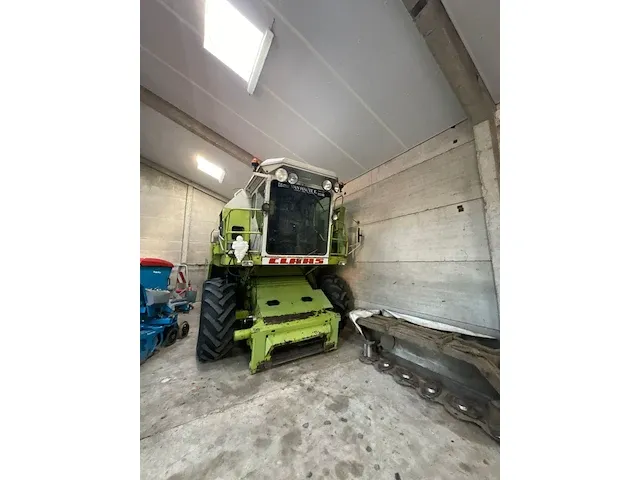 Maaidorser claas dominator 86; 1987 - afbeelding 14 van  19