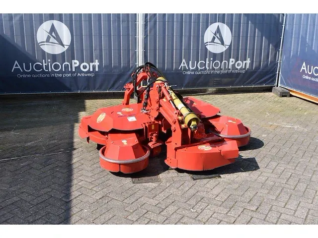 Maaier humus omb 2800 - afbeelding 1 van  1