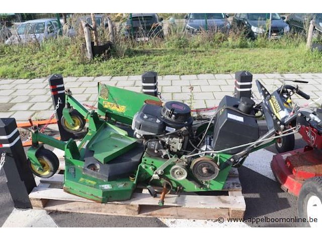 Maaier john deere gs45 - afbeelding 1 van  4