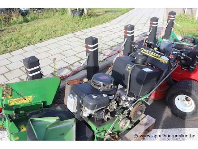 Maaier john deere gs45 - afbeelding 2 van  4