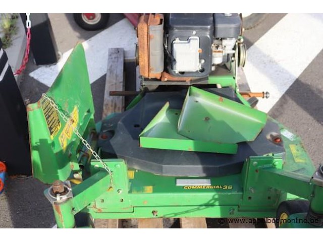 Maaier john deere gs45 - afbeelding 3 van  4