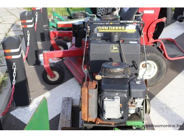 Maaier john deere gs45 - afbeelding 4 van  4