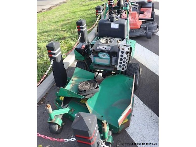 Maaier ransomes, aangedreven door kawasaki 15,0 - afbeelding 1 van  4