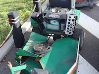 Maaier ransomes, aangedreven door kawasaki 15,0