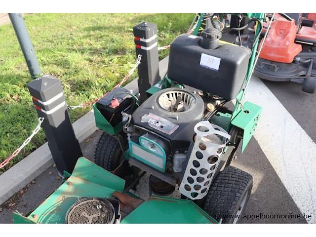 Maaier ransomes, aangedreven door kawasaki 15,0 - afbeelding 2 van  4