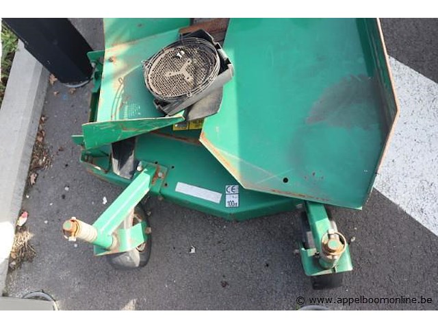 Maaier ransomes, aangedreven door kawasaki 15,0 - afbeelding 3 van  4