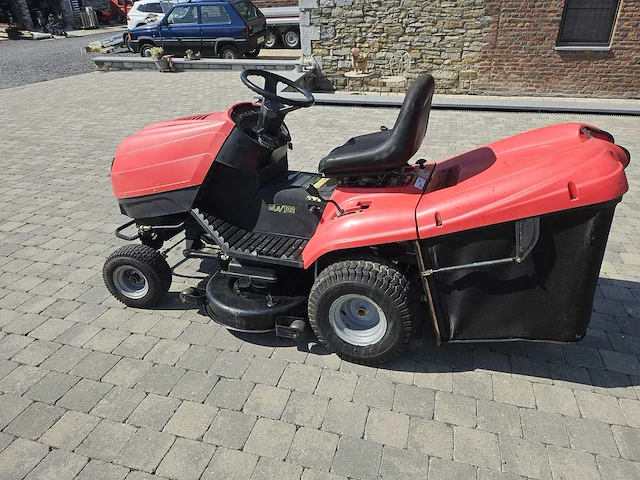 Maaier van het tractortype - afbeelding 1 van  10