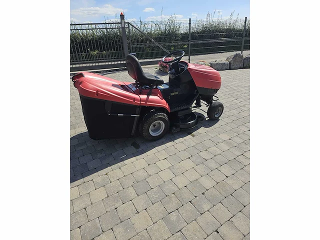 Maaier van het tractortype - afbeelding 5 van  10