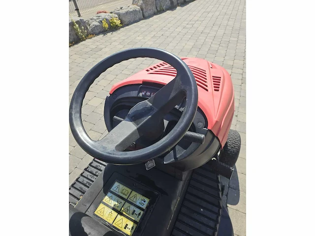 Maaier van het tractortype - afbeelding 8 van  10