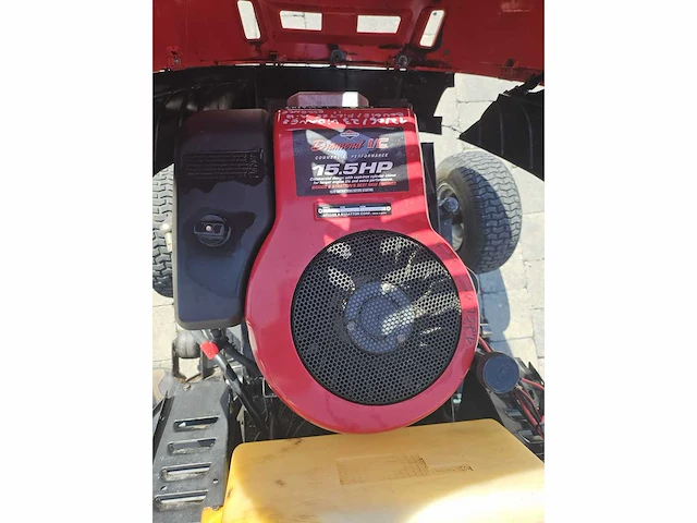 Maaier van het tractortype - afbeelding 9 van  10