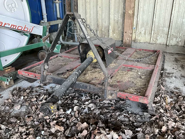 Maaimachine cirkelmaaier 140 cm - afbeelding 1 van  8