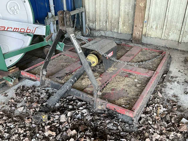 Maaimachine cirkelmaaier 140 cm - afbeelding 4 van  8