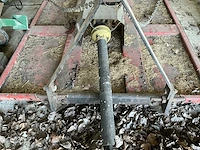 Maaimachine cirkelmaaier 140 cm - afbeelding 8 van  8