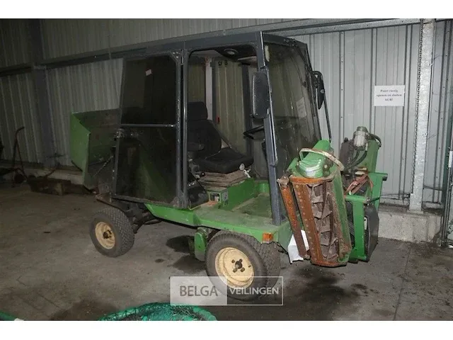 Maaimachine sabo - afbeelding 1 van  8