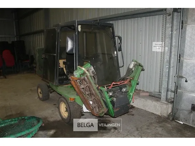 Maaimachine sabo - afbeelding 2 van  8