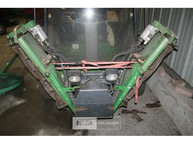 Maaimachine sabo - afbeelding 3 van  8
