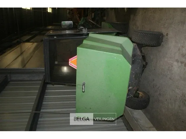 Maaimachine sabo - afbeelding 4 van  8