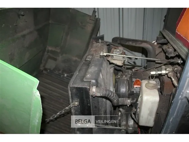 Maaimachine sabo - afbeelding 5 van  8