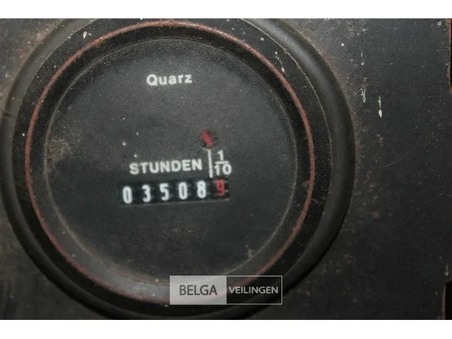 Maaimachine sabo - afbeelding 7 van  8
