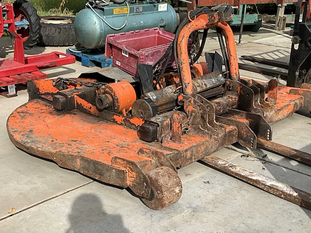 Maaimachine - afbeelding 2 van  8