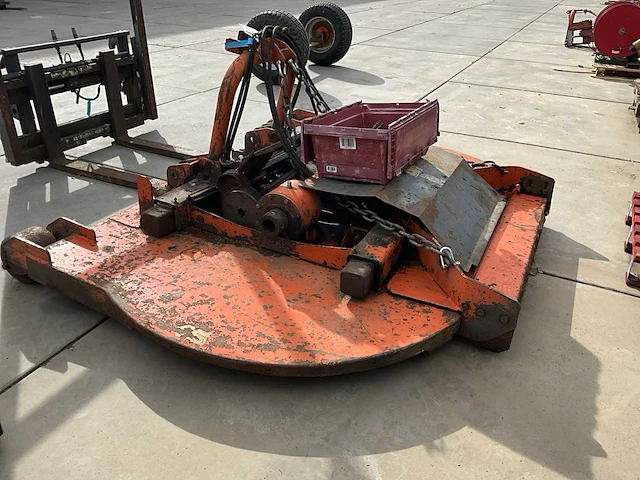 Maaimachine - afbeelding 4 van  8
