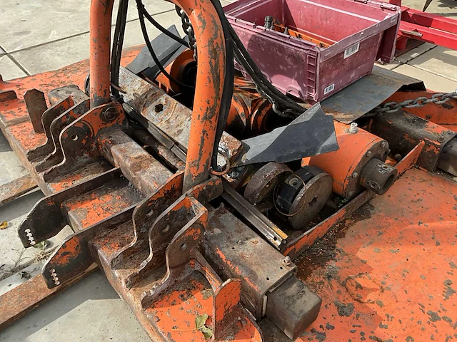 Maaimachine - afbeelding 5 van  8