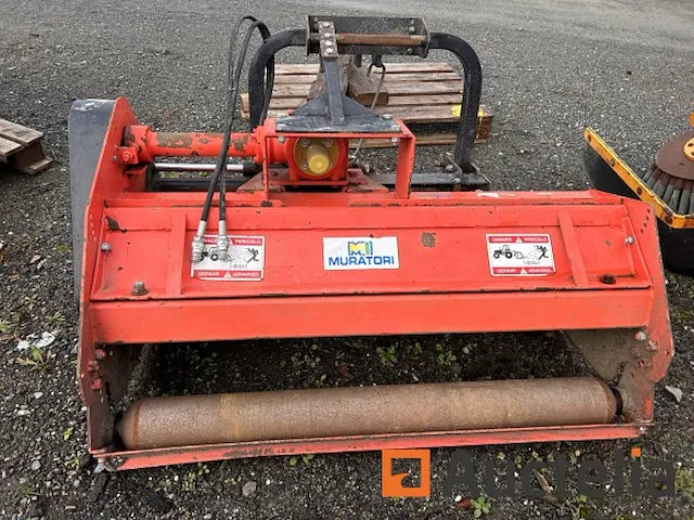 Maalmachine muratori mt23 130 - afbeelding 4 van  9