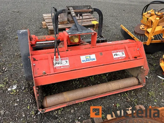 Maalmachine muratori mt23 130 - afbeelding 5 van  9