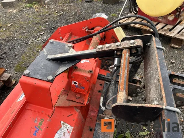 Maalmachine muratori mt23 130 - afbeelding 7 van  9