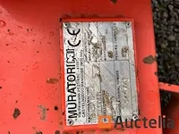 Maalmachine muratori mt23 130 - afbeelding 8 van  9