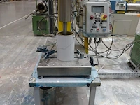 Maalmachine turbomill