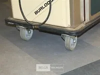 Maaltijd bedieningskar burlodge - afbeelding 4 van  9