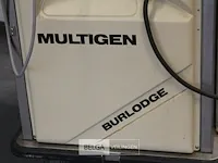 Maaltijd bedieningskar burlodge - afbeelding 5 van  9