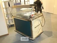 Maaltijd bedieningskar burlodge - afbeelding 6 van  9