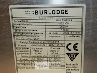 Maaltijd bedieningskar burlodge - afbeelding 9 van  9