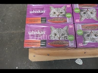 Maaltijd bereid in whiskas kattensaus - afbeelding 1 van  4