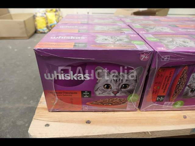 Maaltijd bereid in whiskas kattensaus - afbeelding 4 van  4