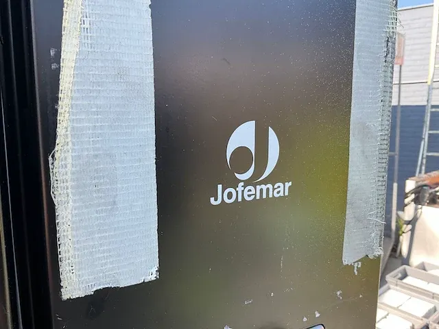 Maaltijdautomaat jofemar esplusv5 c/grupo - afbeelding 5 van  12